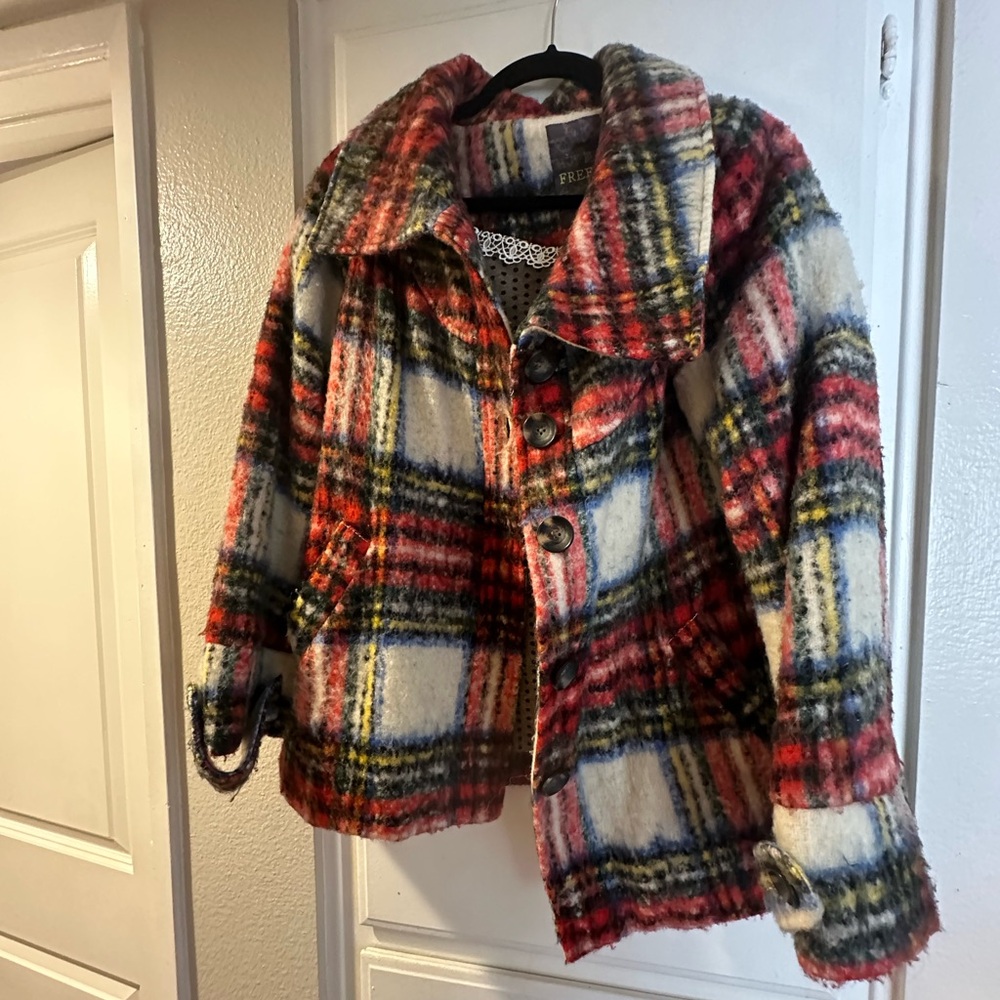 Free People Jacket